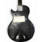 Used Epiphone Les Paul Junior Black Solid Body Electric Guitar