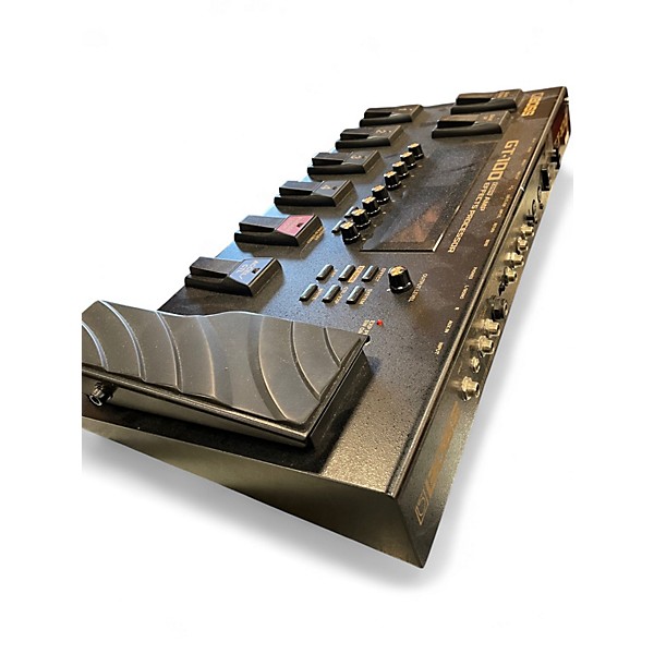 Used BOSS GT100 Effect Processor