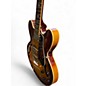 Used Epiphone ES335 Pro 2 Color Sunburst Hollow Body Electric Guitar