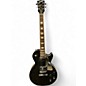 Used 2016 Gibson Les Paul Standard Ebony Solid Body Electric Guitar thumbnail