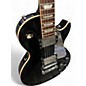 Used 2016 Gibson Les Paul Standard Ebony Solid Body Electric Guitar