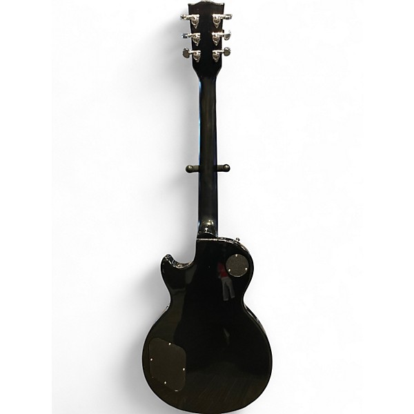 Used 2016 Gibson Les Paul Standard Ebony Solid Body Electric Guitar