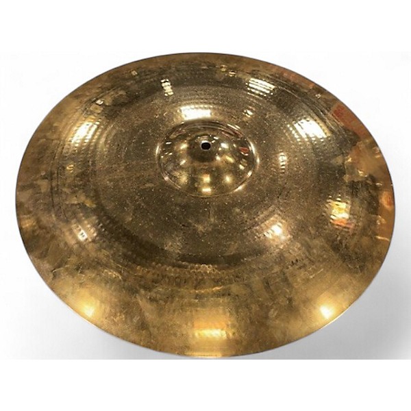 Used Zildjian 20in A Custom Medium Ride Cymbal