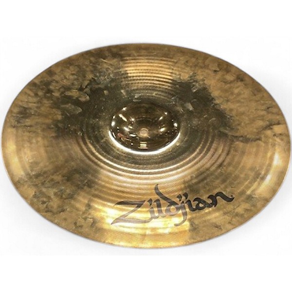 Used Zildjian 20in A Custom Medium Ride Cymbal