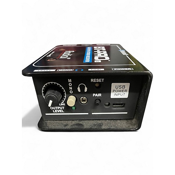 Used Radial Engineering BT-PRO Direct Box