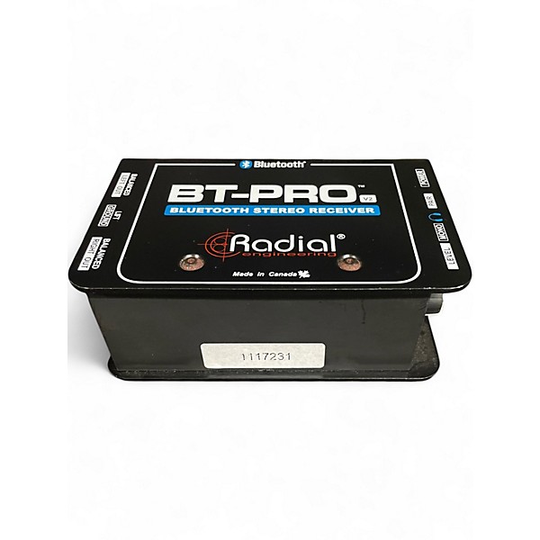 Used Radial Engineering BT-PRO Direct Box