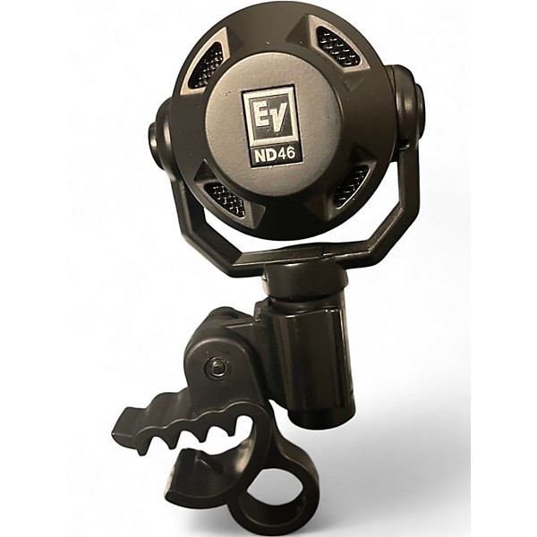 Used Electro-Voice ND46 Drum Microphone