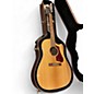 Used Gibson HP 415 W Natural Acoustic Electric Guitar thumbnail