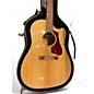 Used Gibson HP 415 W Natural Acoustic Electric Guitar