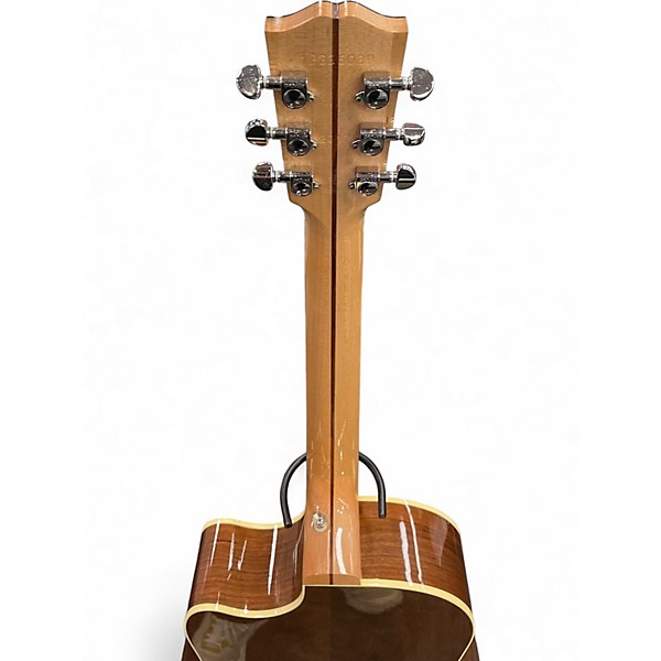 Used Gibson HP 415 W Natural Acoustic Electric Guitar