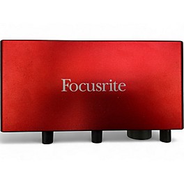 Used Focusrite Scarlett 2i2 Gen 3 Audio Interface