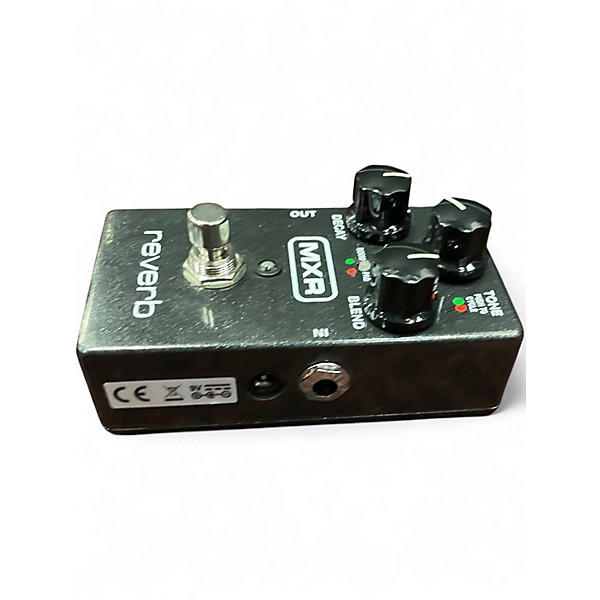 Used MXR M300 Reverb Effect Pedal
