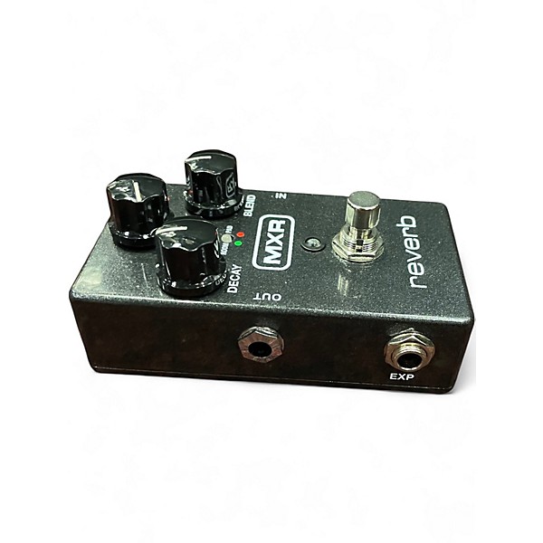 Used MXR M300 Reverb Effect Pedal