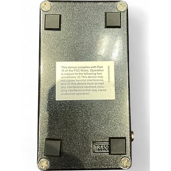 Used MXR M300 Reverb Effect Pedal