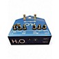 Used Visual Sound H2O Liquid Chorus Echo Effect Processor