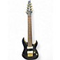 Used Ibanez RG80F Black Solid Body Electric Guitar thumbnail