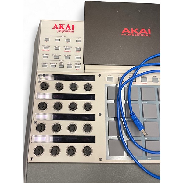 Used Akai Professional MPCX SPECIAL EDITION Production Controller