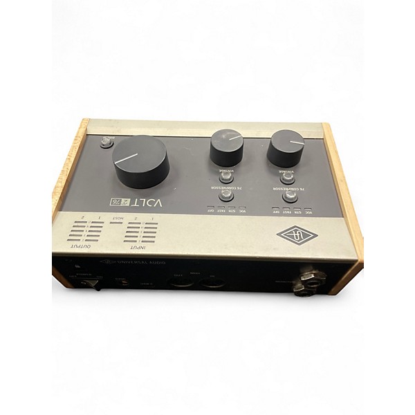 Used Universal Audio VOLT 2 76 Audio Interface