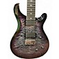 Used 2010s PRS SE Mark Holcomb Trans Purple Solid Body Electric Guitar