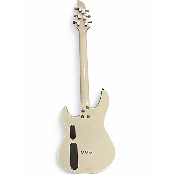 Used Yamaha RGX A2 Alpine White Solid Body Electric Guitar
