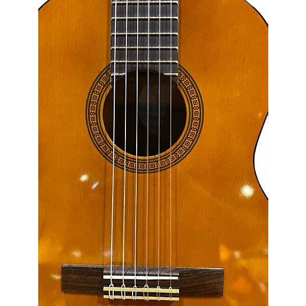 Used Yamaha CSG102A Natural Acoustic Guitar