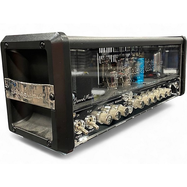 Used Hughes & Kettner Grandmeister deluxe 40 Tube Guitar Amp Head
