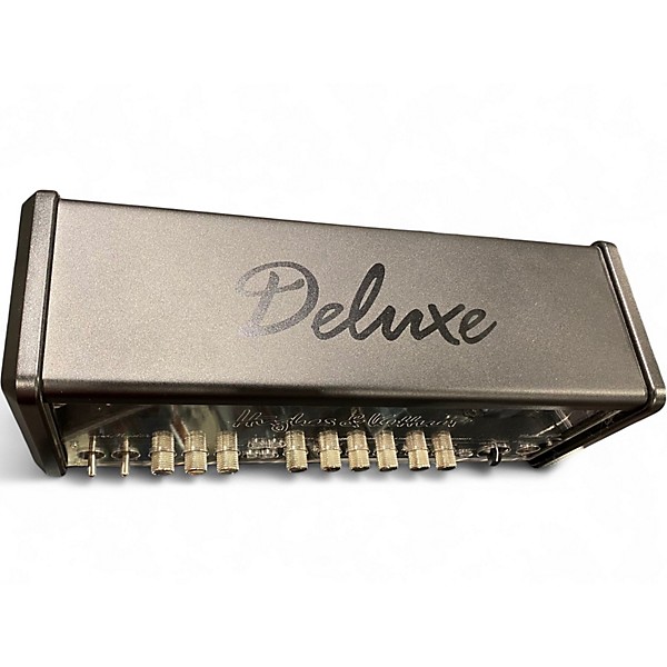 Used Hughes & Kettner Grandmeister deluxe 40 Tube Guitar Amp Head