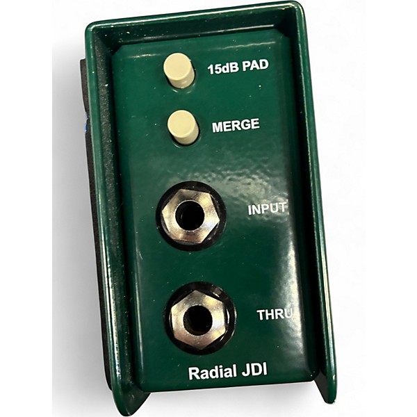 Used Radial Engineering JDI Direct Box