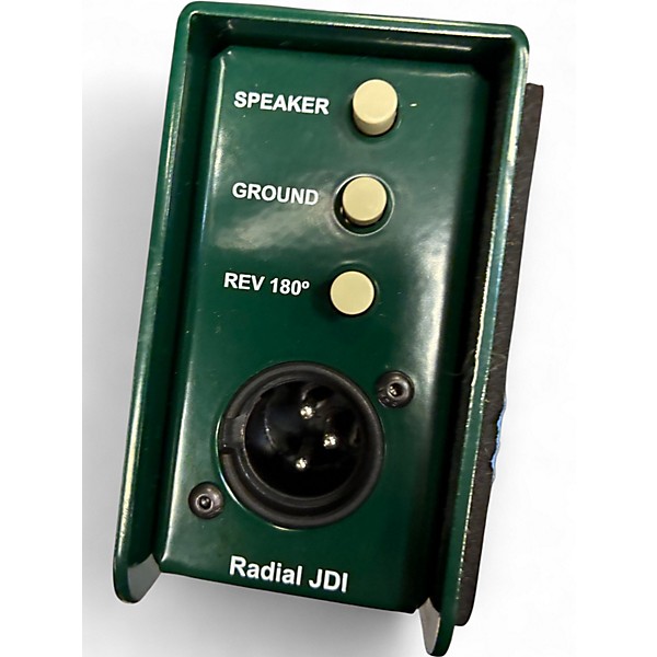 Used Radial Engineering JDI Direct Box