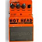 Used DigiTech Hot Head Distortion Effect Pedal thumbnail