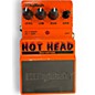 Used DigiTech Hot Head Distortion Effect Pedal
