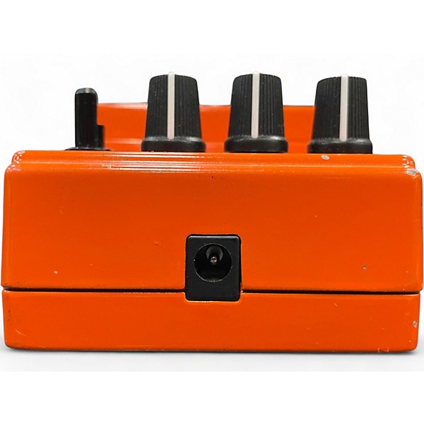Used DigiTech Hot Head Distortion Effect Pedal