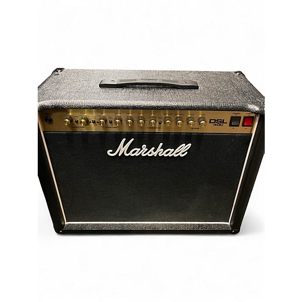 Used Marshall DSL40C 40W 1x12 Tube Guitar Combo Amp