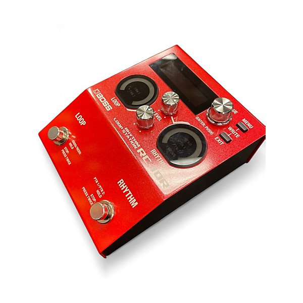 Used BOSS RC10R Pedal