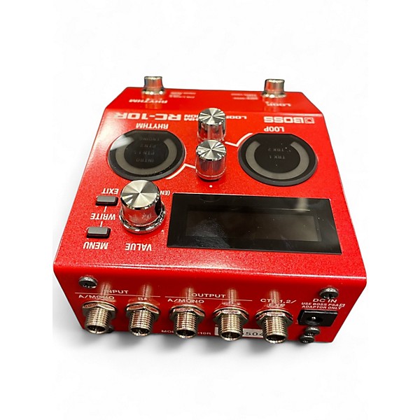 Used BOSS RC10R Pedal
