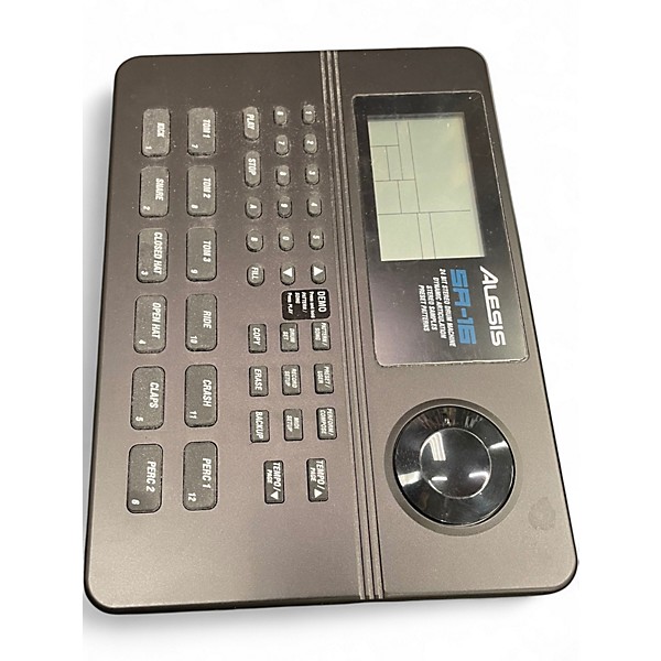 Used Alesis SA-16 Drum Machine