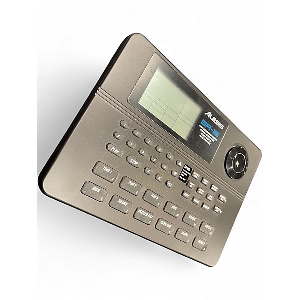 Used Alesis SA-16 Drum Machine