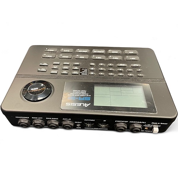 Used Alesis SA-16 Drum Machine