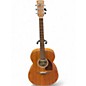 Used Ibanez PC54E Natural Acoustic Electric Guitar thumbnail