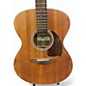 Used Ibanez PC54E Natural Acoustic Electric Guitar