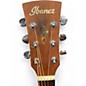 Used Ibanez PC54E Natural Acoustic Electric Guitar
