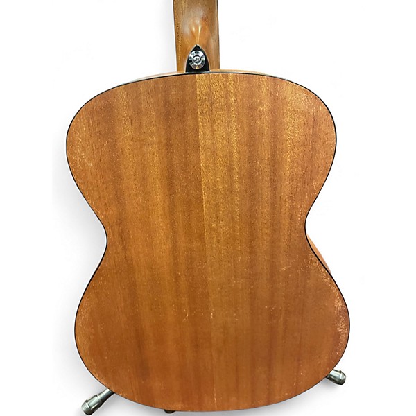 Used Ibanez PC54E Natural Acoustic Electric Guitar