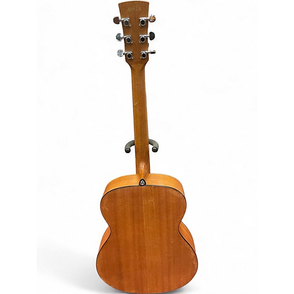 Used Ibanez PC54E Natural Acoustic Electric Guitar