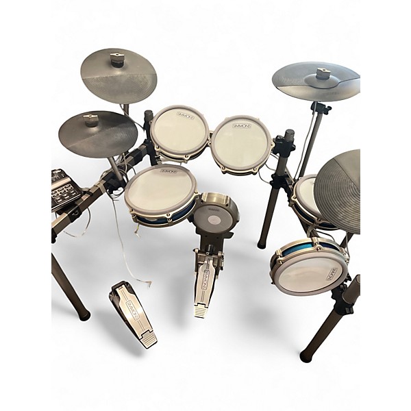 Used Simmons Titan 70 Electric Drum Set