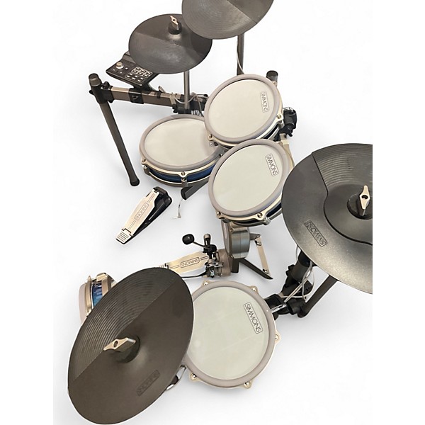 Used Simmons Titan 70 Electric Drum Set
