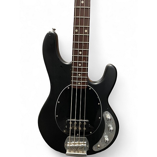 Used Sterling Audio STINGRAY SUB BASS Black Electric Bass Guitar