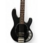 Used Sterling Audio STINGRAY SUB BASS Black Electric Bass Guitar
