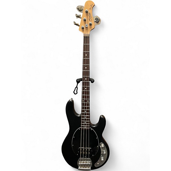 Used Sterling Audio STINGRAY SUB BASS Black Electric Bass Guitar
