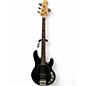 Used Sterling Audio STINGRAY SUB BASS Black Electric Bass Guitar