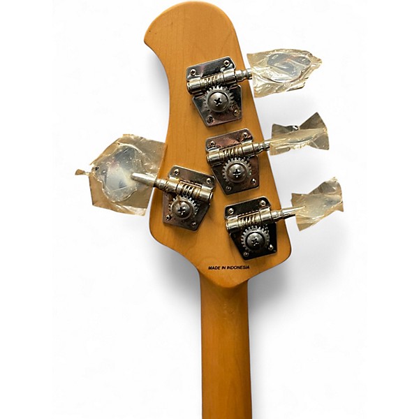 Used Sterling Audio STINGRAY SUB BASS Black Electric Bass Guitar